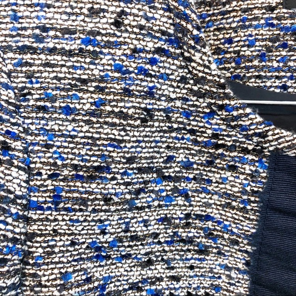 🎉Host Pick🎉 J Crew Metallic Tweed Jacket - Picture 6 of 10